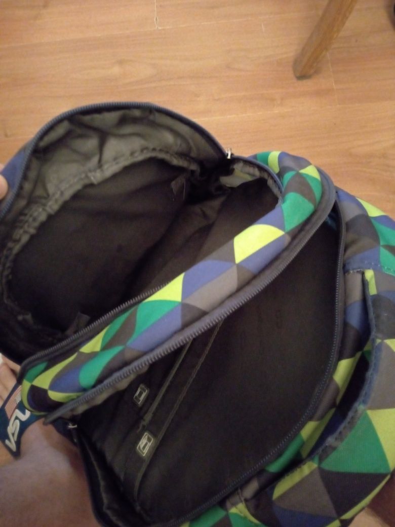 Plecak Coolpack PRISM ILUSION College plecak młodzieżowy sportowy