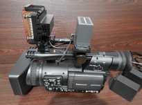 Kamera Panasonic AG-HMC 151E FullHD 1080, AVCHD, Leica CCD, SDHC