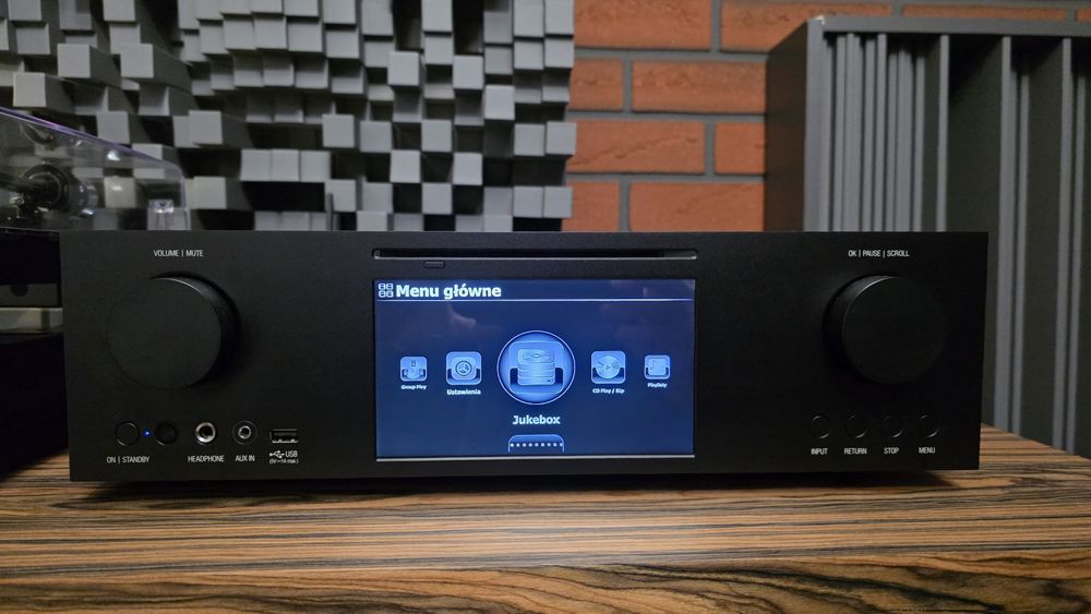 Coctail Audio  X45 pro. Streamer tidal, Spotify, qobuz itp.