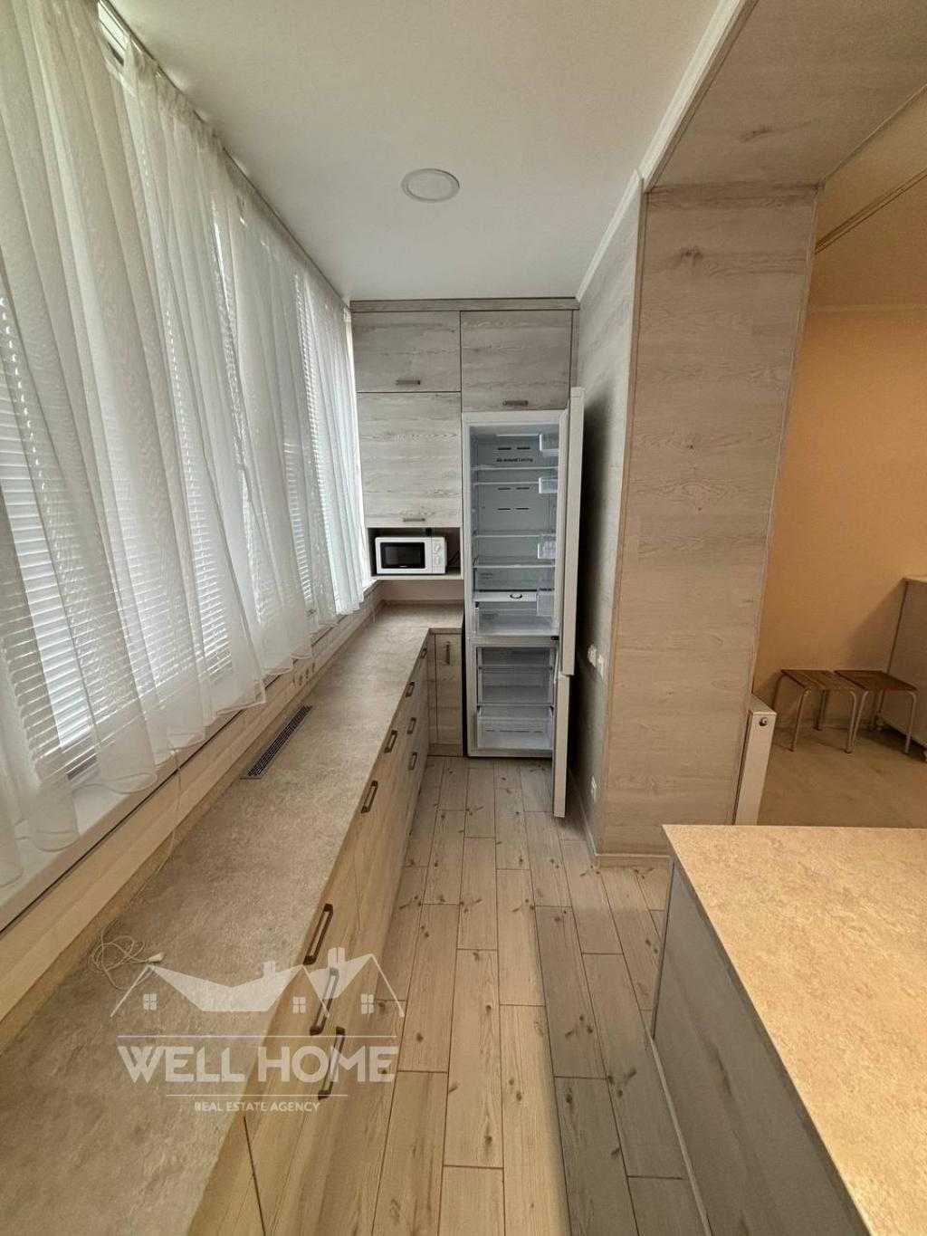 Продаж 1к smart-квартири, вул. Шолуденка, 24, м. Вишгород