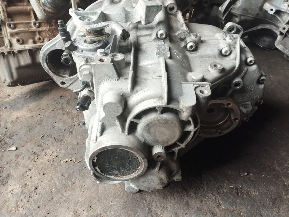 КПП 1.9ТDi 2.0TDi  KXD Фольксваген Пасат В6 Тауран 6ти ступка