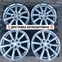 Комплект дисків Mersedes-Benz. 7J x R17. Безкоштовна доставка!