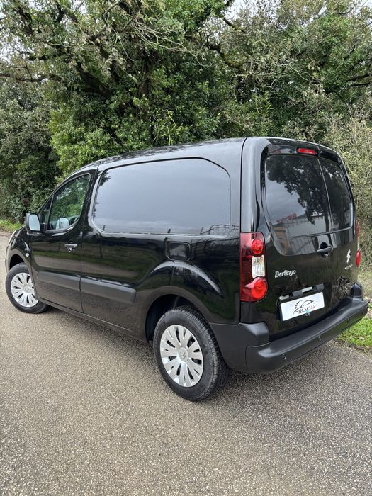 Citroen Berlingo 1.6 HDI 3 lugares 120cv 6V