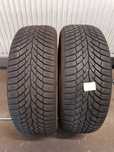 205/55 16 Continental 2sztuki zima