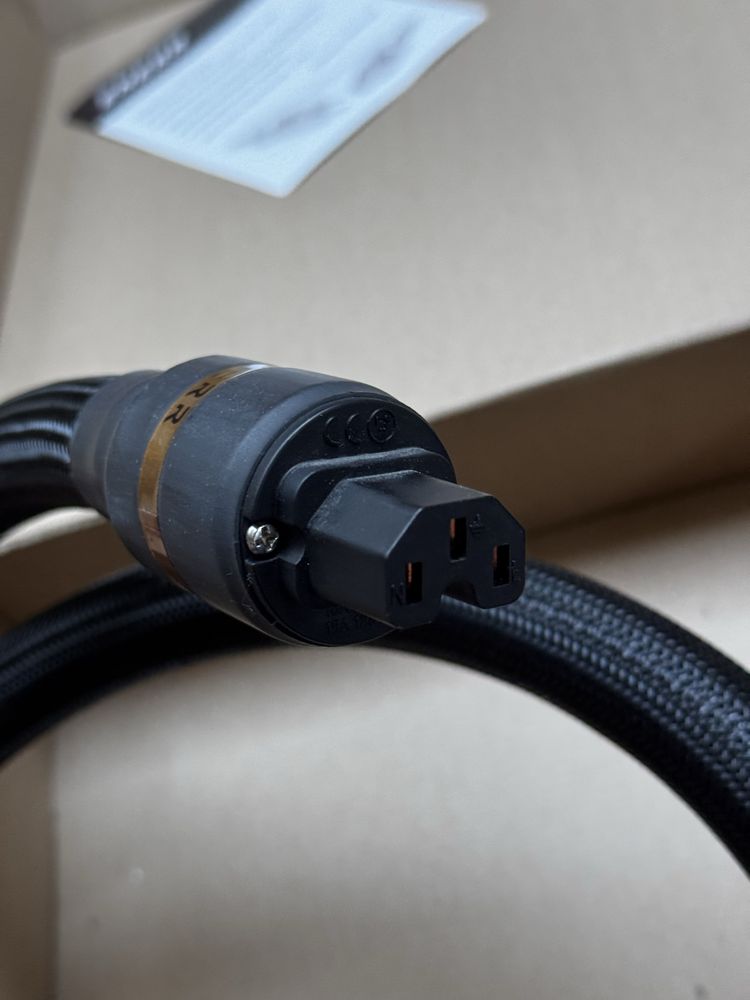 Enerr Transcenda Supreme HC Przewód zasilający 1.5 m