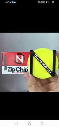 Zip chip Frisbee ou disco praia