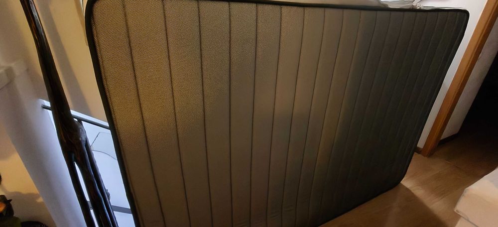 Colchão novo de molas ensacadas e viscoelástico 2,00*1,40