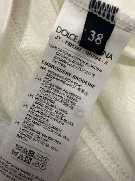 Футболка Dolce&Gabbana , жіноча футболка