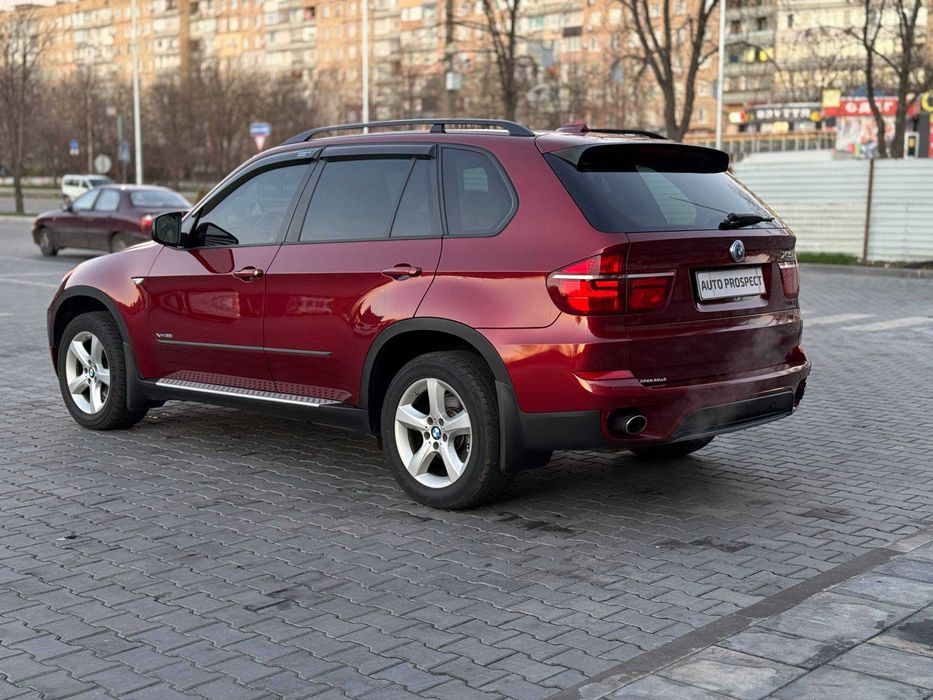 BMW X5 2012 рік   14.000$