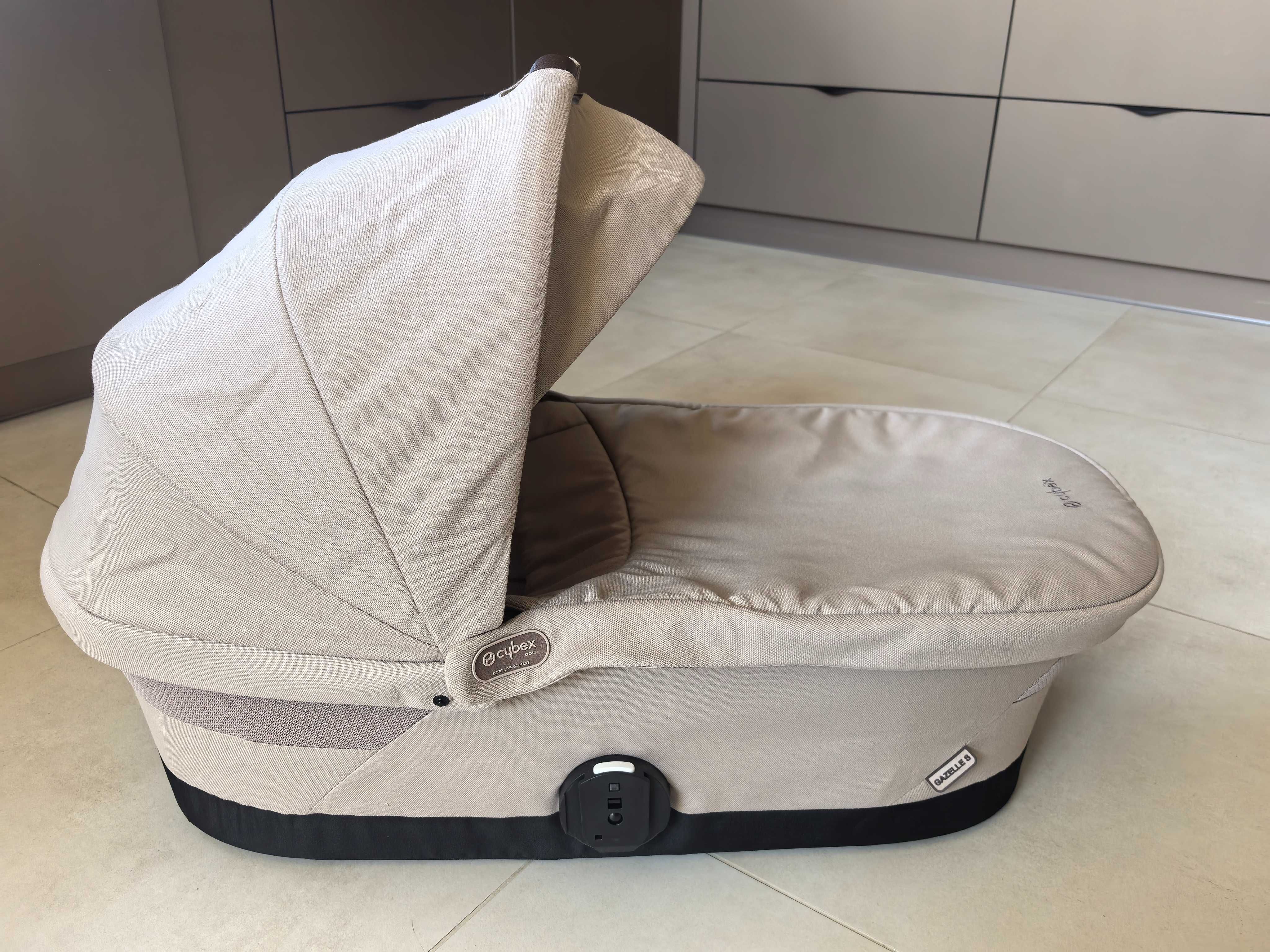 Gondola Cybex Gazelle s