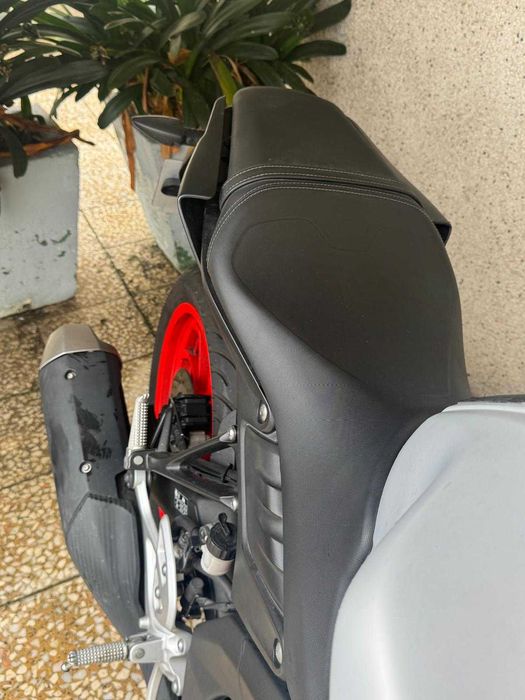 Yamaha MT-125 de 2020 com 27 050 km