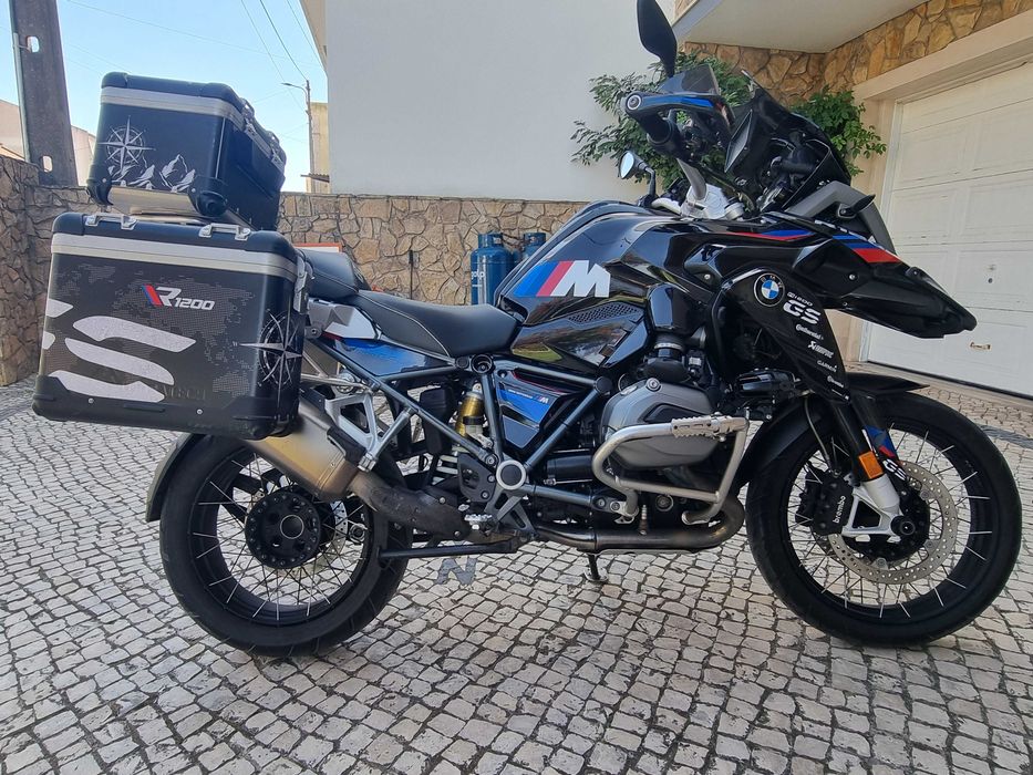 Bmw R 1200 GS 2016