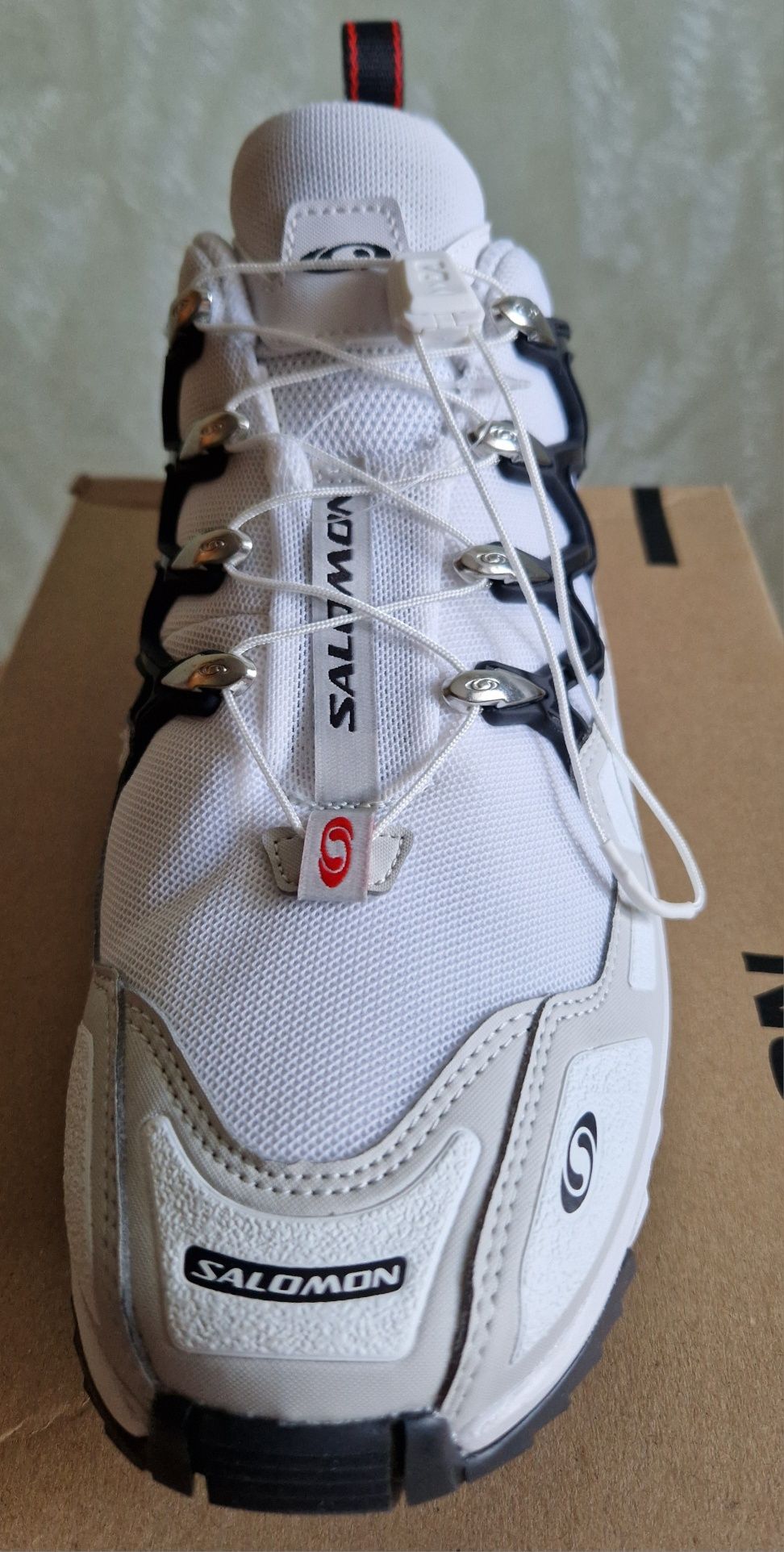 Продам чоловічі кросовки Salomon ACS PRO