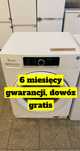 Pralka Whirlpool 8kg 1200 obr, uzywana, 6 msc gwarancji, dowoz gratis
