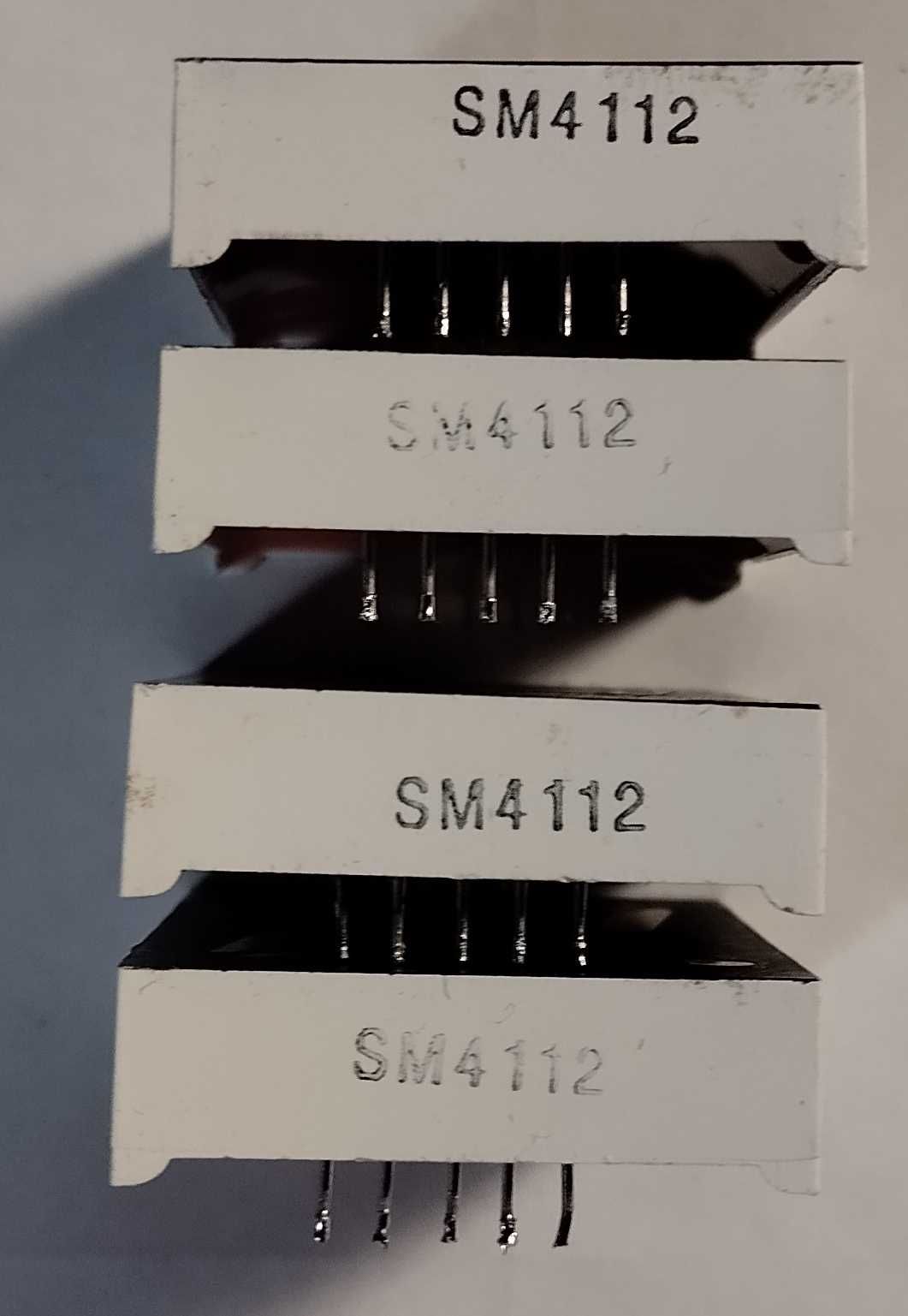 Світлодіодний індикатор SM4112 - 40 мм