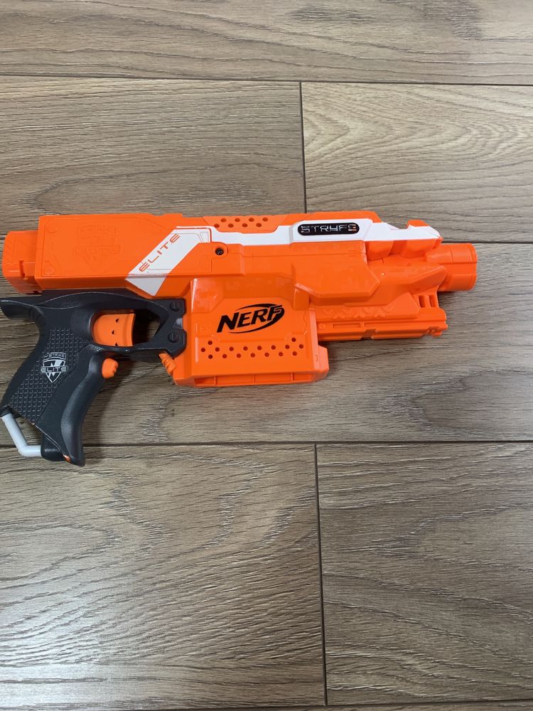 Nerf elektryczny stryfe