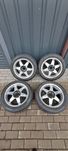 Felgi rondel 16 cali 114.3 nowe opony 225/45/16
