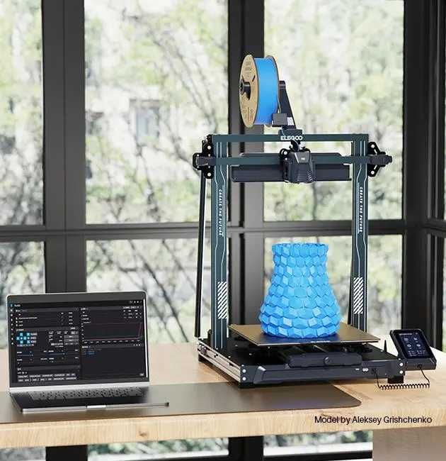 Elegoo Neptun 4 Plus \ FDM \ 3д Принтер \ Принтер