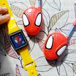 Super Zestaw Zabawek SPIDER-MAN – Zostań bohaterem zabawy!