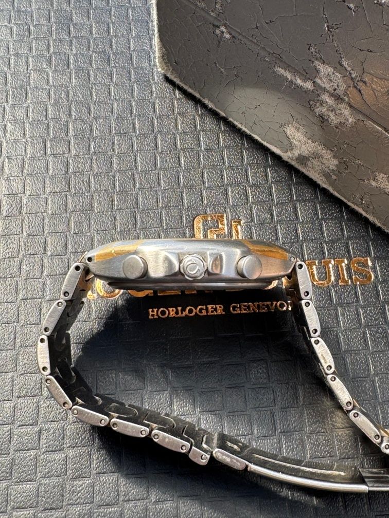 Omega Polaris Olimpiada tytan i zloto
