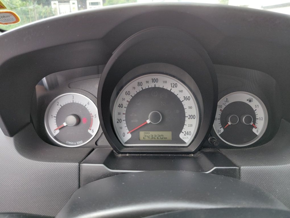 Kia Ceed 1,6 CRDI Klima hak