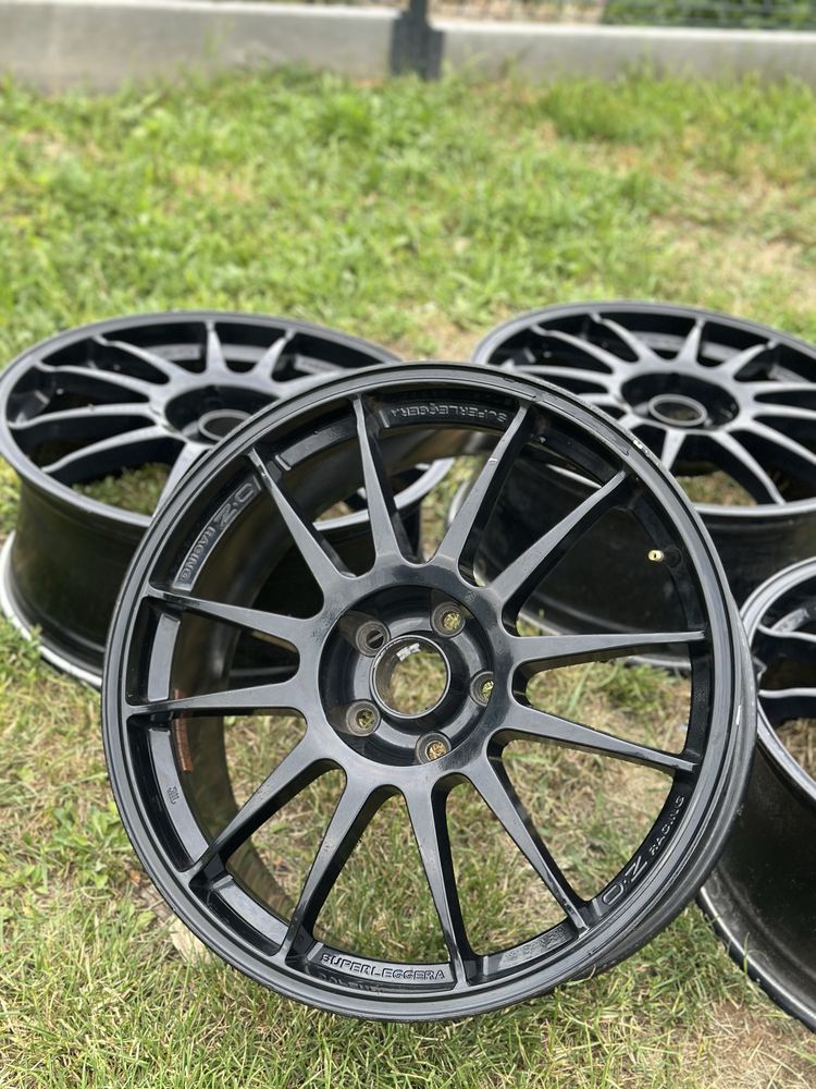 Felgi oz racing superleggera 19r 5x112