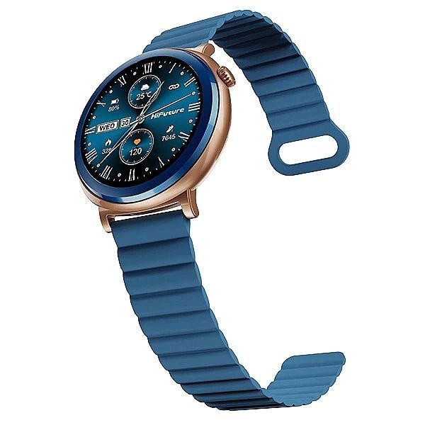 Smartwatch HiFuture Aurora - niebieski