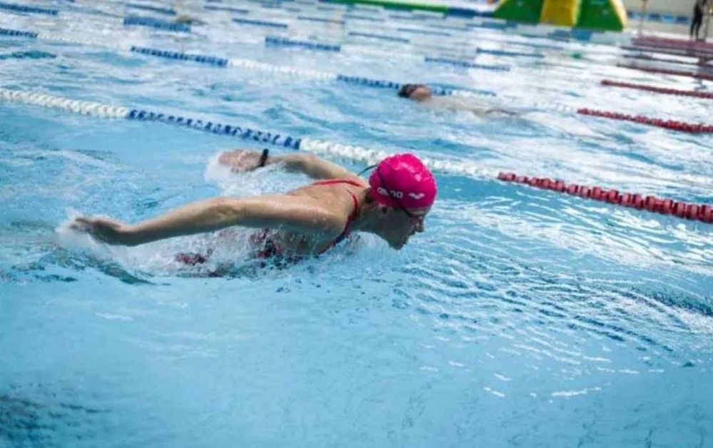 Indywidualna Nauka Pływania