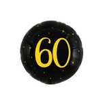 Balon foliowy z cyfrą 60 (1)