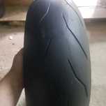 opona nr c30 pirelli 190/55-17 diablo rosso corsa