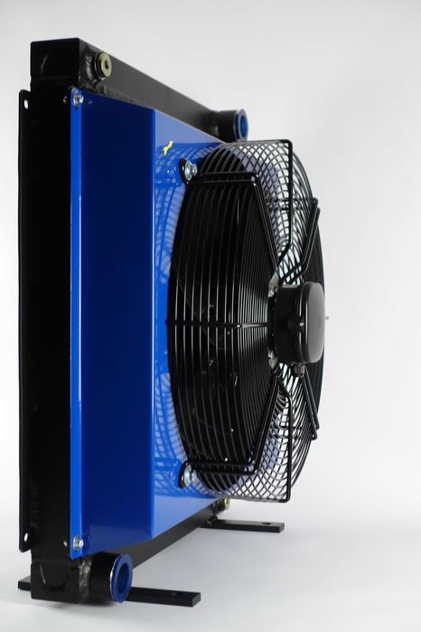 Chłodnica oleju hydraulicznego OMT SS50 230V/24VCC