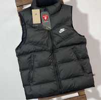 Жилетка безрукавка Nike Storm-FIT Windrunner FB8193-010 Оригинал