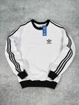 Свитшот Adidas кофта мужская спортивная весенняя осенняя летняя адидас