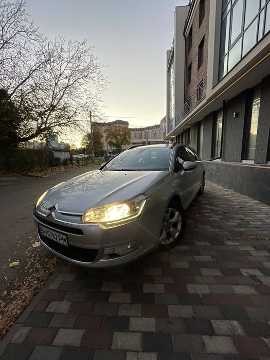 Citroen c5 универсал