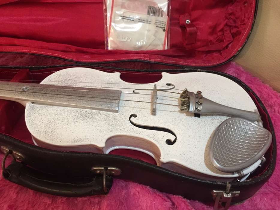 Violino personalizado