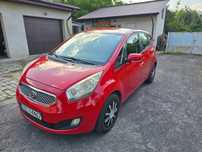 Kia Venga Kia Venga