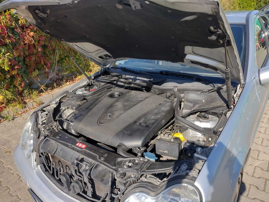 Mercedes-Benz W203 automat