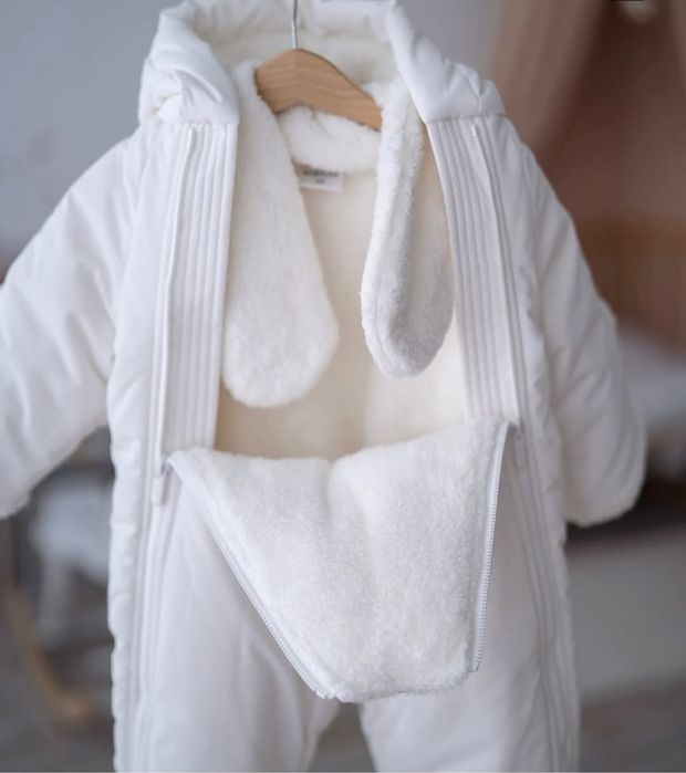 Комбінезон дитячий, комбінезон зимовий 74 розмір  дівчинка хлопчик