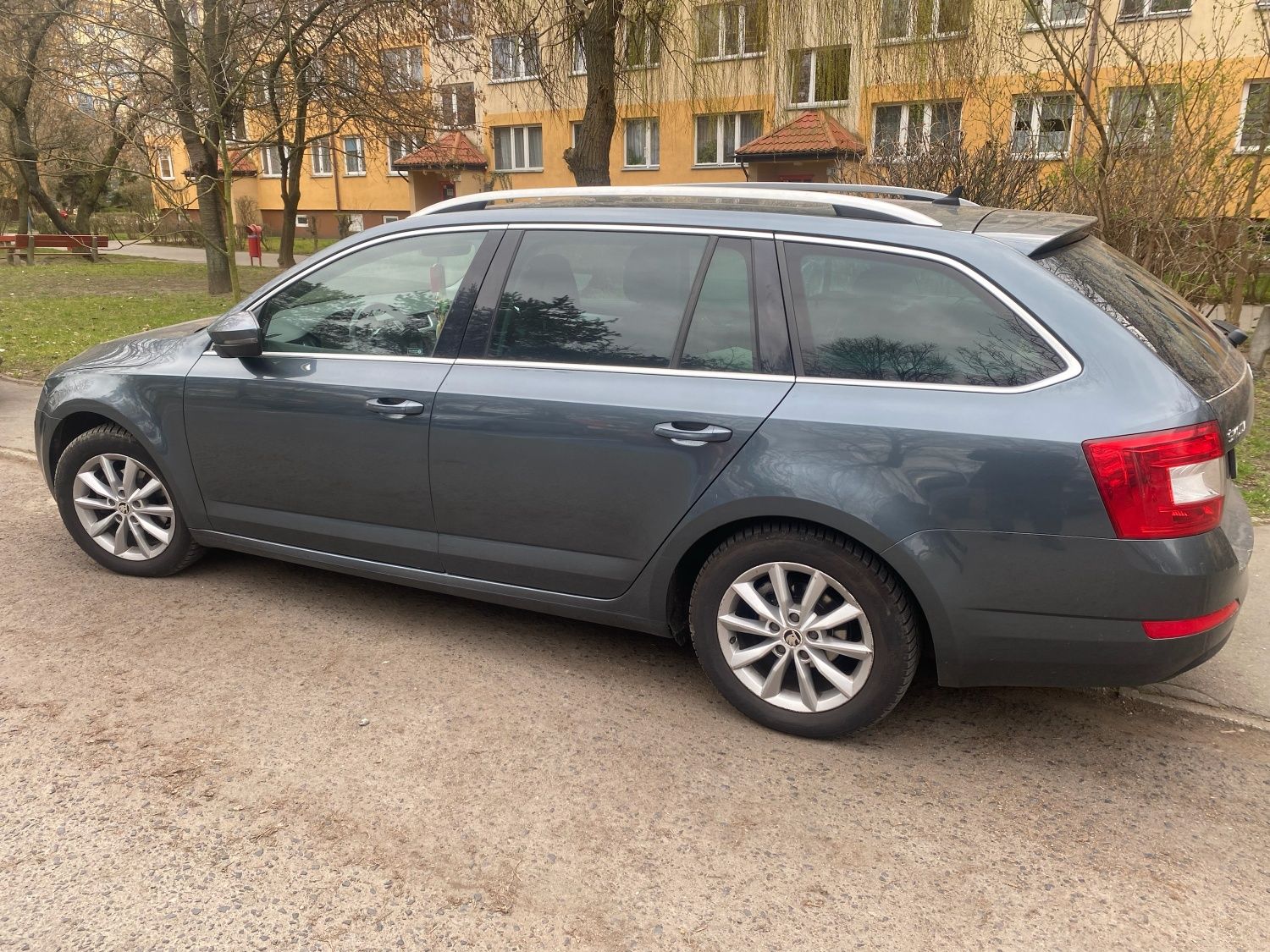 Skoda Octavia Combi 1,6 diesel