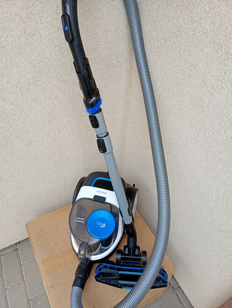 Philips PowerCyclone 5 Пилесос з Німеччини