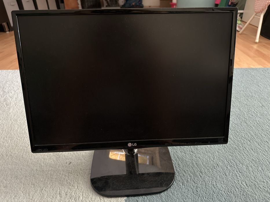 Monitor computador LG