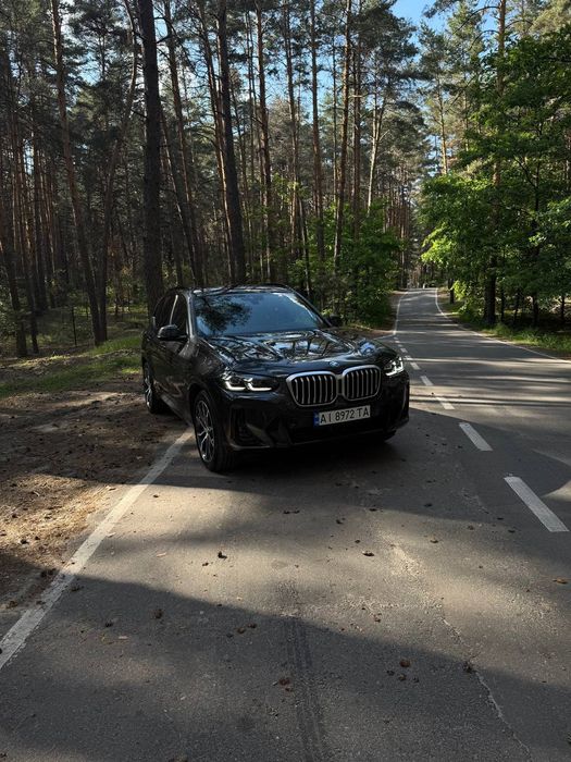 BMW X3 30E PHEV гібрид 2023