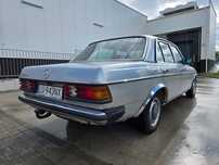 Mercedes-Benz W124 (1984-1993)