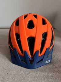 Kask rowerowy Abus