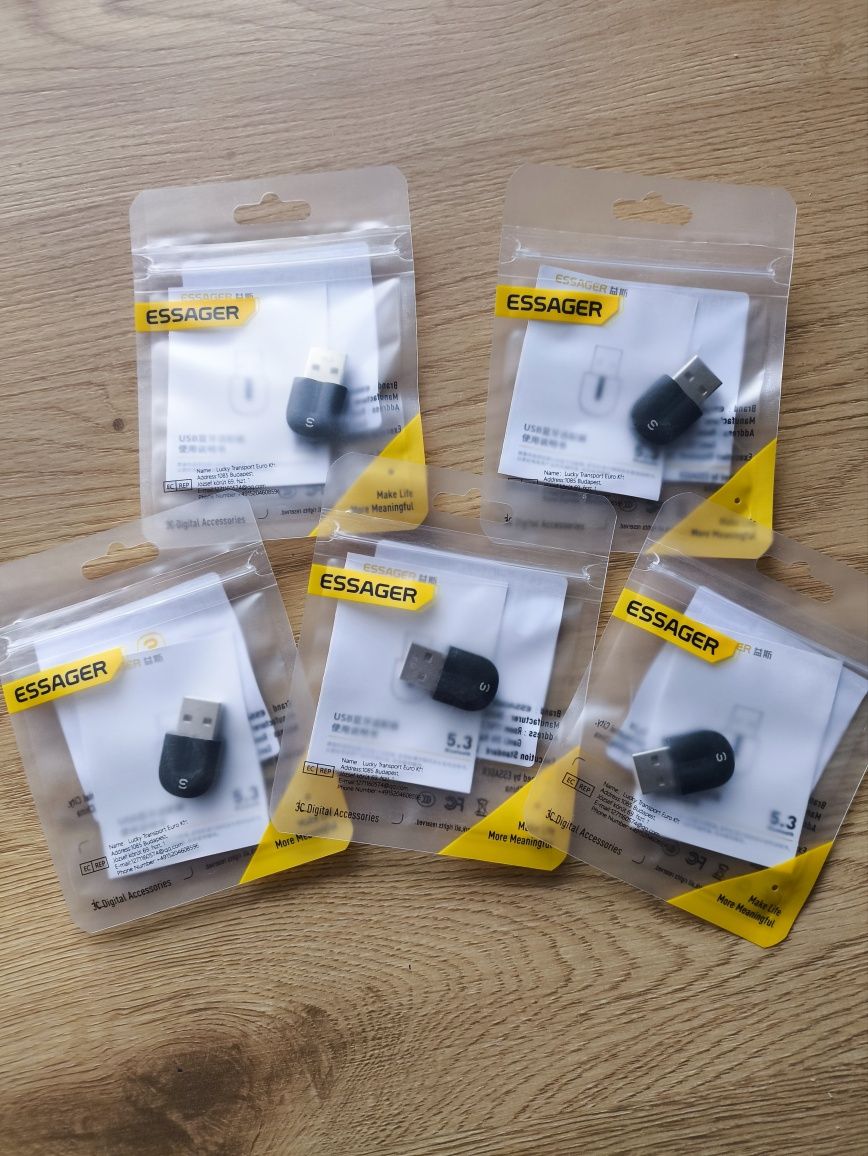 ADAPTER bluetooth USB