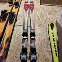 Narty Rossignol 10.4 160cm + wiązania