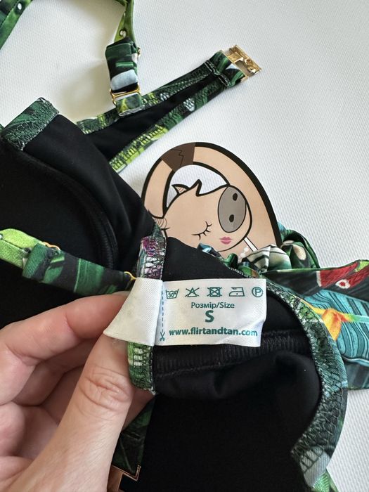 Купальник Flirt&Tan