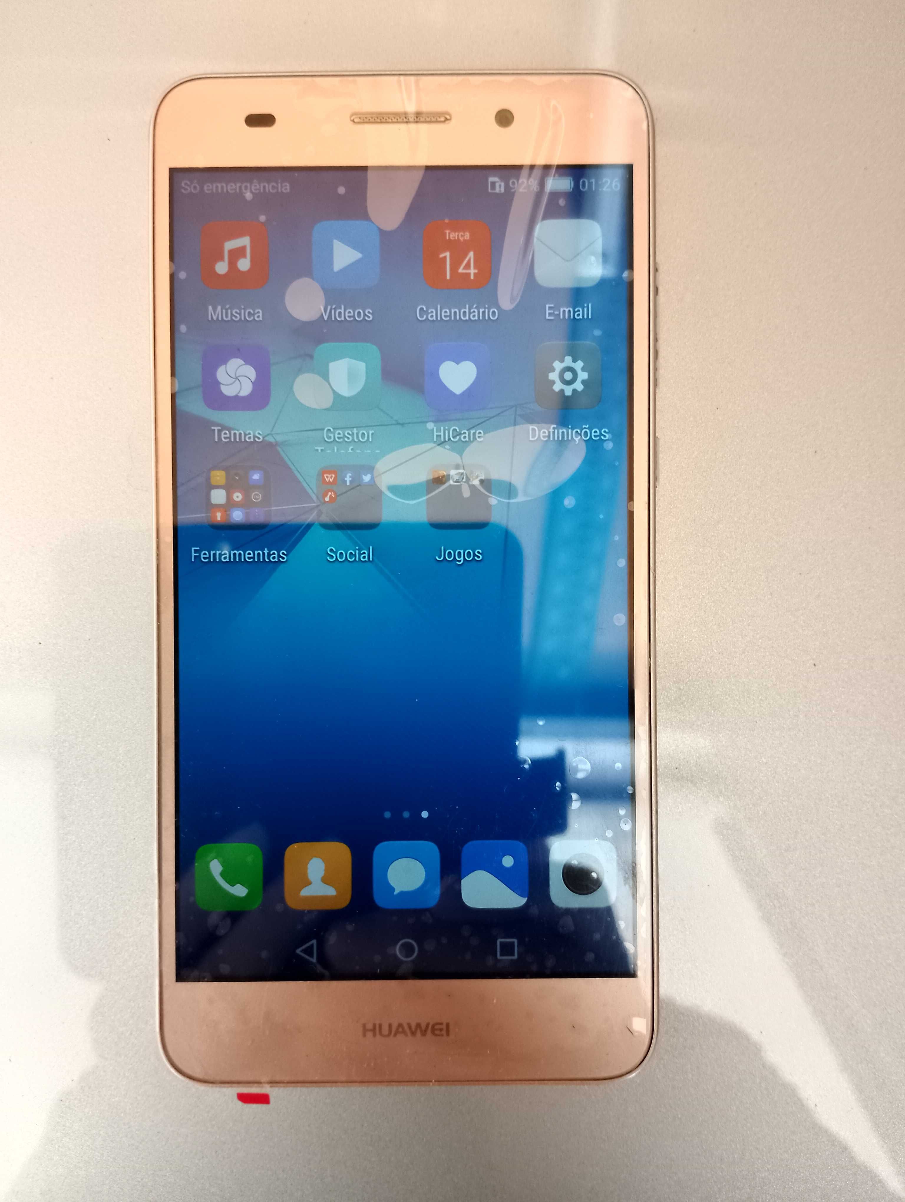 Smartphone Huawei Y6II-CAM-L21