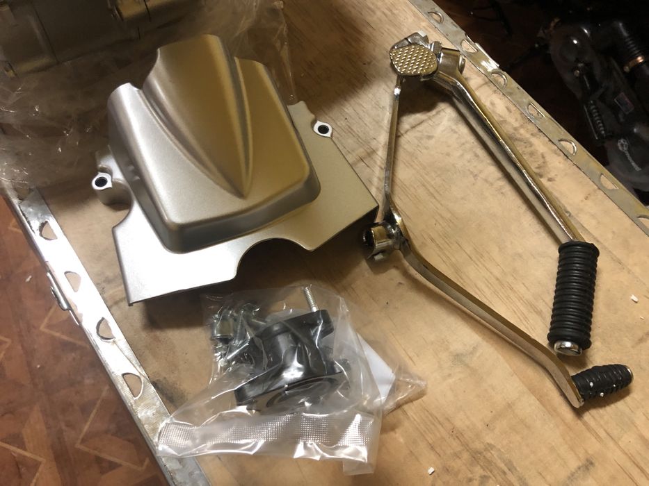 Silnik Moretti 150 Barton/Romet/Junak/Zipp/Gwarancja/Raty/Wysyłka !