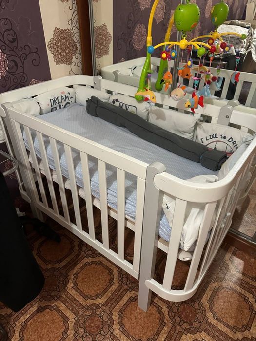 Продам кровать детскую Верес Монако